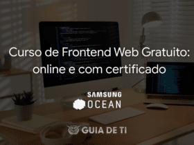 Curso de Frontend Web gratuito