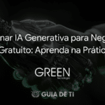 Webinar IA Generativa para Negócios Gratuito
