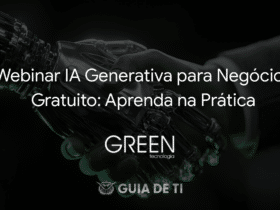 Webinar IA Generativa para Negócios Gratuito