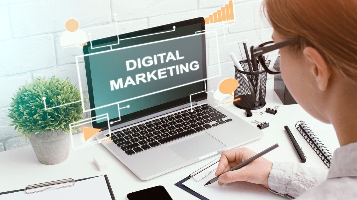 Curso de Marketing Digital Gratuito