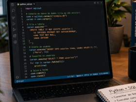 Curso de SQL e Python Gratuito.,