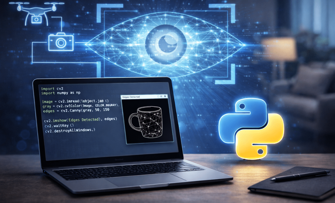Fundamentos de Visão Computacional com Python2