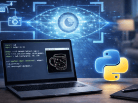 Fundamentos de Visão Computacional com Python2