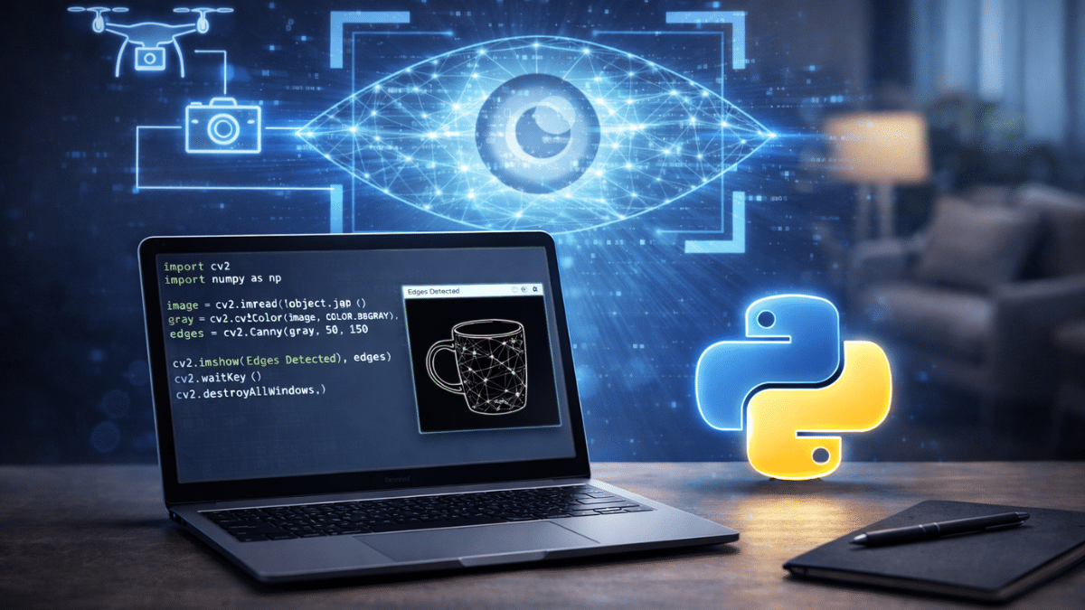 Fundamentos de Visão Computacional com Python2