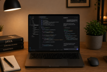 Bootcamp Java gratuito com IA