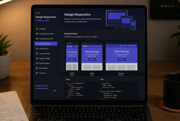 Curso de Design Responsivo Grátis