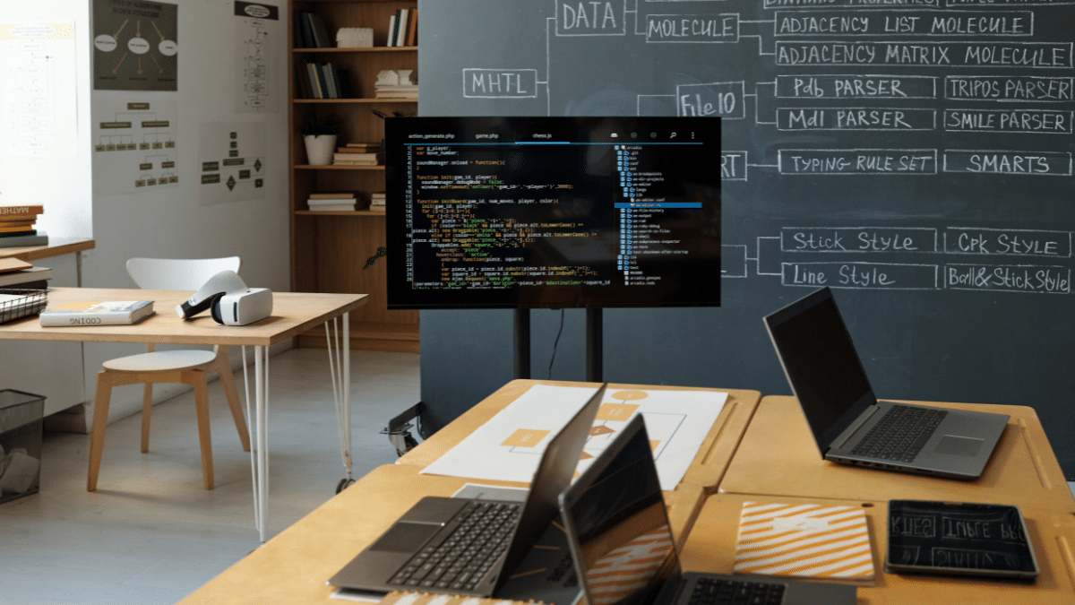 Curso de Lógica de Programação Grátis