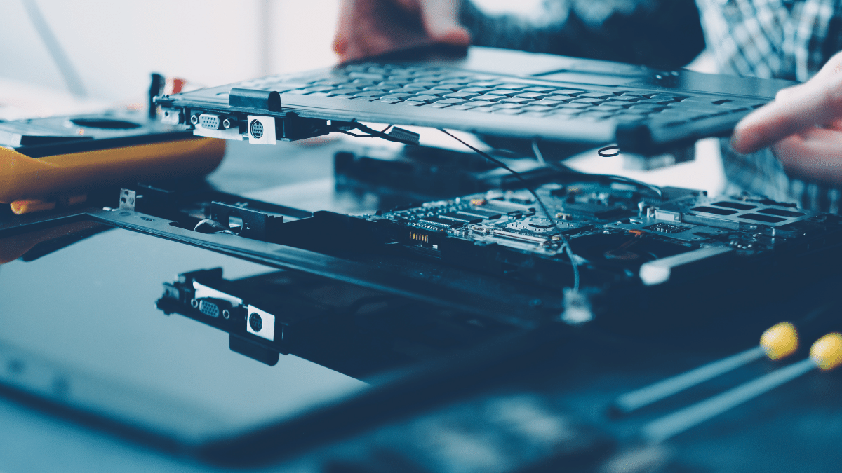 Curso de Manutenção de Computadores Gratuito