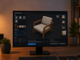 Curso de Modelagem 3D com IA
