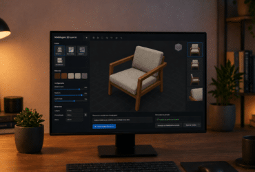 Curso de Modelagem 3D com IA