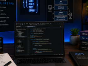 Bootcamp Desenvolvimento Back-end com .NET: Curso Gratuito de C# e APIs na Prática 11 Bootcamp Desenvolvimento Back-end com .NET
