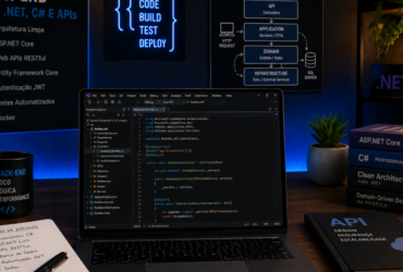 Bootcamp Desenvolvimento Back-end com .NET
