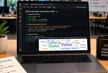 Curso Gratuito de Ciencia de Dados com Python
