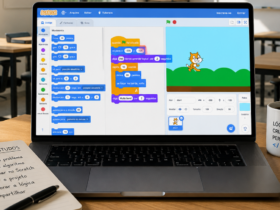 Curso Gratuito de Lógica de Programação com Scratch