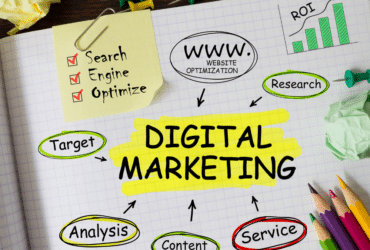 Curso Gratuito de Marketing Digital RD