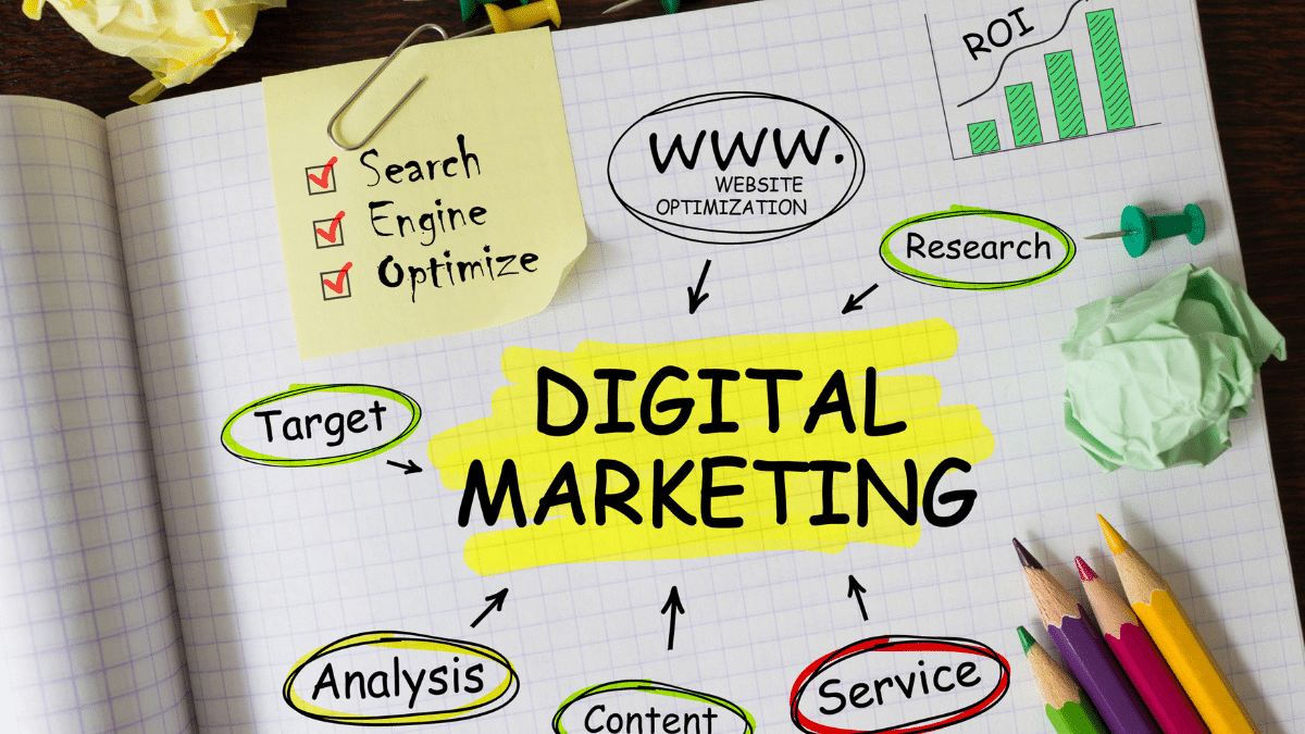 Curso Gratuito de Marketing Digital RD