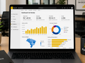 Curso Gratuito de Power BI: Aprenda a Criar Relatórios e Dashboards Profissionais 11 Curso Gratuito de Power BI