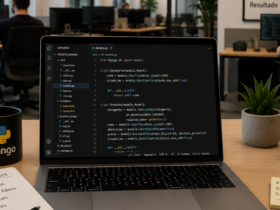 Curso Gratuito de Python e Django: Aprenda a Criar Sistemas Web Completos 11 Curso Gratuito de Python e Django