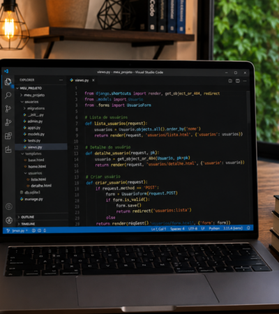 Curso de Django gratuito ensina backend com Python na prática 10 Curso de Django gratuito