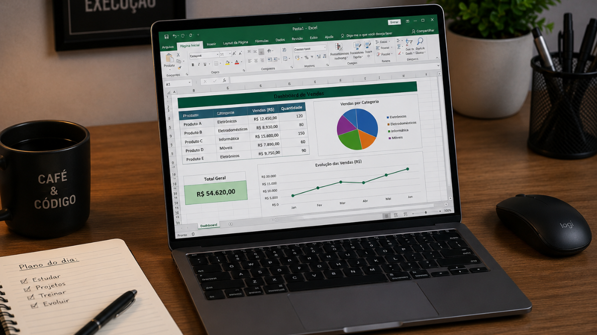 Curso de Excel Gratuito