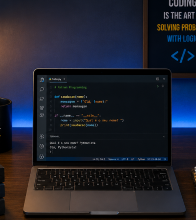 Curso de Python Gratuito da FIAP: Formação Completa com 80 Horas e Certificado 10 Curso de Python Gratuito da FIAP