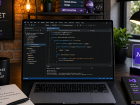 Curso gratuito de C# e .NET ensina como criar APIs do zero 11 Curso gratuito de C# e .NET