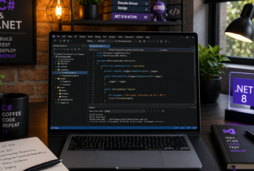 Curso gratuito de C# e .NET