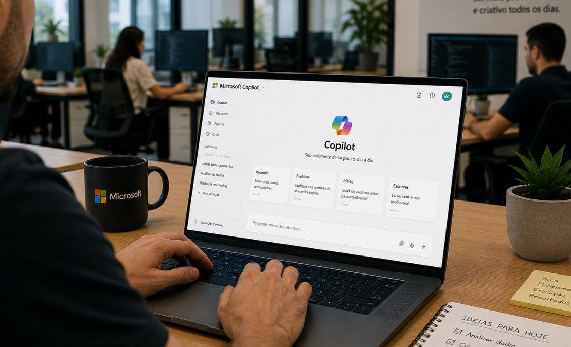 MS-4021-A Experiência de Imersão no Copilot: Treinamento Gratuito da Microsoft Ensina IA na Prática 9 MS-4021-A