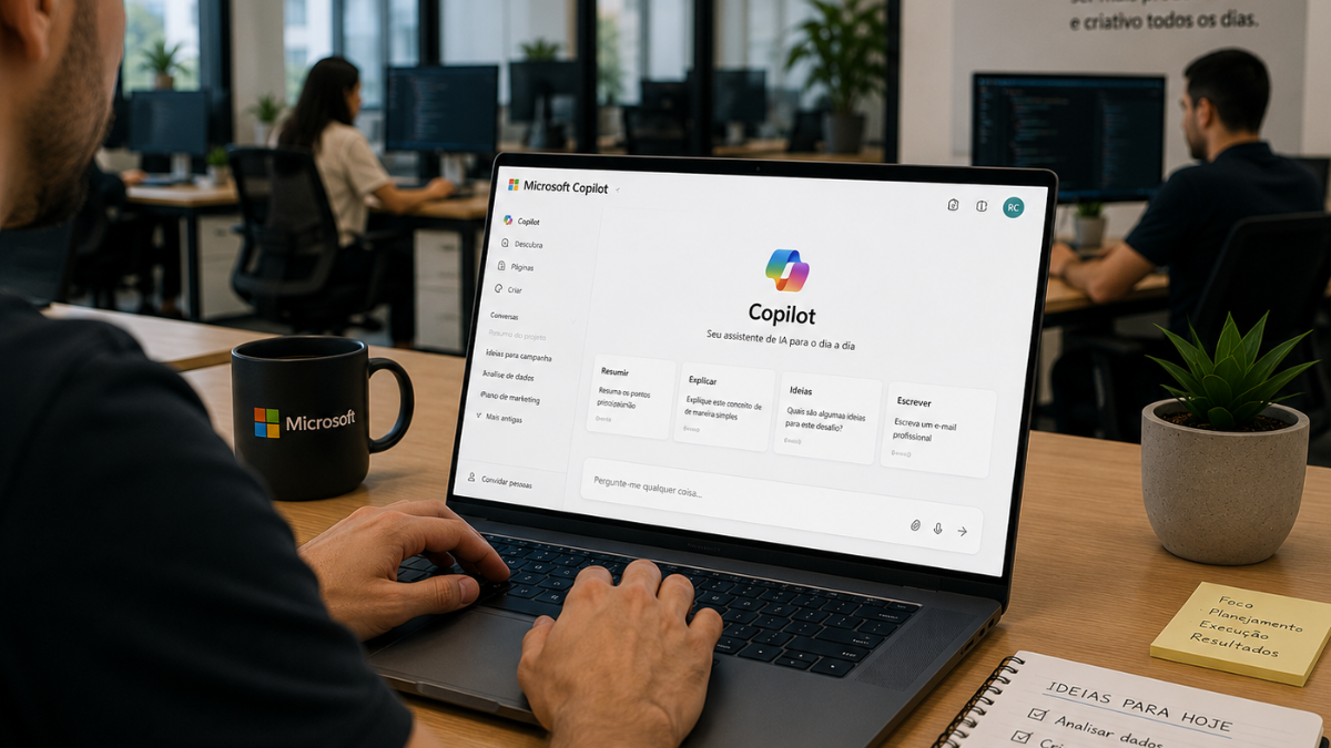 MS-4021-A Experiência de Imersão no Copilot: Treinamento Gratuito da Microsoft Ensina IA na Prática 9 MS-4021-A