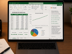 Santander Excel com IA e Claude: 10 Mil Bolsas Gratuitas Para Aprender Excel, Copilot e IA na Prática 11 Santander Excel com IA e Claude