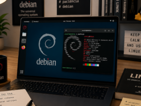 Curso Gratuito de Linux Debian: Aprenda Administração de Servidores na Prática 11 Curso Gratuito de Linux Debian