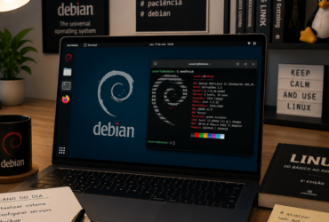 Curso Gratuito de Linux Debian