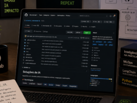Curso Gratuito Soluções de IA no GitHub: Aprenda Copilot, Codespaces e GitHub Actions 4 Curso Gratuito de Soluções de IA no GitHub