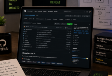 Curso Gratuito de Soluções de IA no GitHub