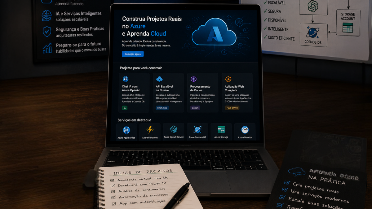 Evento Gratuito TFTEC Copa Azure