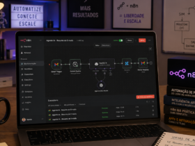Evento Gratuito de IA, Automações e n8n: Aprenda a Criar Agentes e Fluxos Inteligentes 11 Evento Gratuito de IA, Automações e n8n