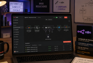 Evento Gratuito de IA, Automações e n8n