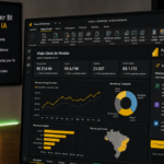 Power BI com IA