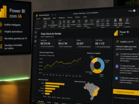 Power BI com IA: Curso Gratuito Ensina Análise de Dados, DAX e Inteligência Artificial 11 Power BI com IA