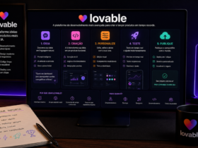 Curso Gratuito de Lovable: Aprenda IA, Supabase, Stripe e n8n para Criar Aplicações Sem Programar 12 Curso Gratuito de Lovable