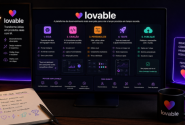Curso Gratuito de Lovable: Aprenda IA, Supabase, Stripe e n8n para Criar Aplicações Sem Programar 10 Curso Gratuito de Lovable