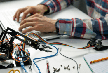 Curso Gratuito de Robótica com Raspberry Pi