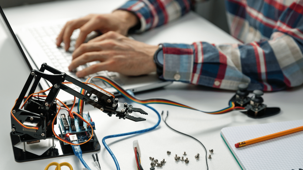 Curso Gratuito de Robótica com Raspberry Pi