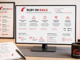 Curso de Ruby on Rails com Certificado: Aprenda MVC, CRUD, Autenticação e Deploy 11 Curso de Ruby on Rails com Certificado
