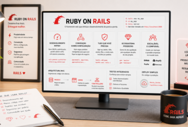 Curso de Ruby on Rails com Certificado