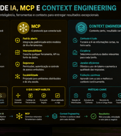Imersão IA para Desenvolvedores: Evento Gratuito Ensina Agentes, MCP e Context Engineering 11 Imersão IA para Desenvolvedores