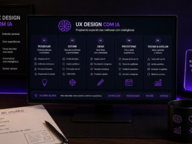 UX com IA: Curso Gratuito da Samsung Ocean Ensina Experiência do Usuário 11 UX com IA