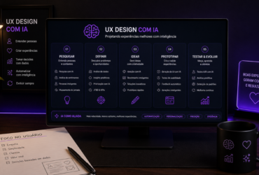 UX com IA