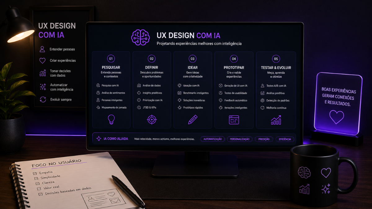 UX com IA
