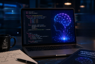 Bootcamp gratuito de Java e IA da CI&T